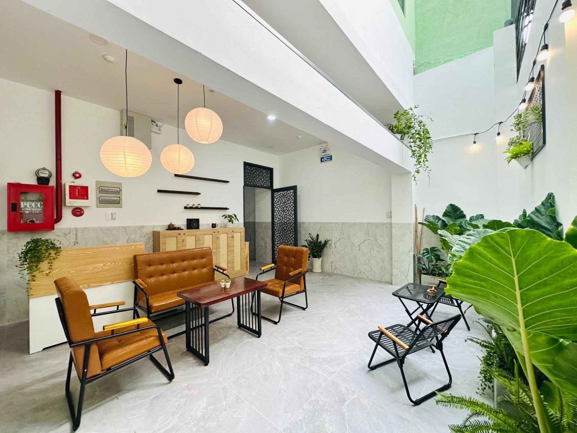 Apartment Doha Homes 345 Tran Hung Dao,central D1 Hcm