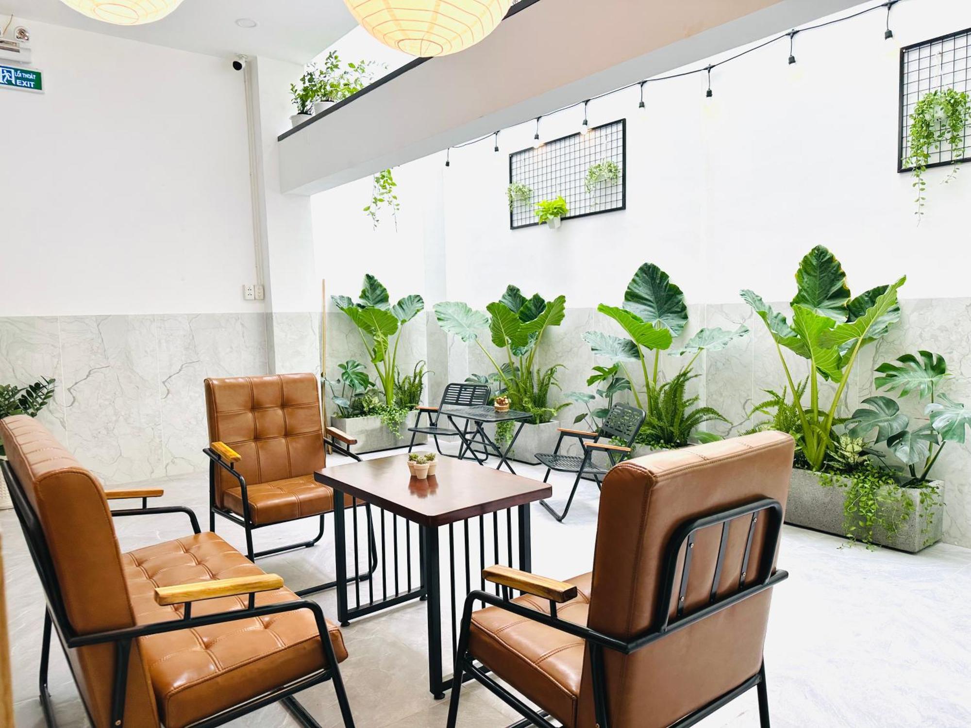 Doha Homes 345 Tran Hung Dao,central D1 Hcm Apartment Ho Chi Minh City