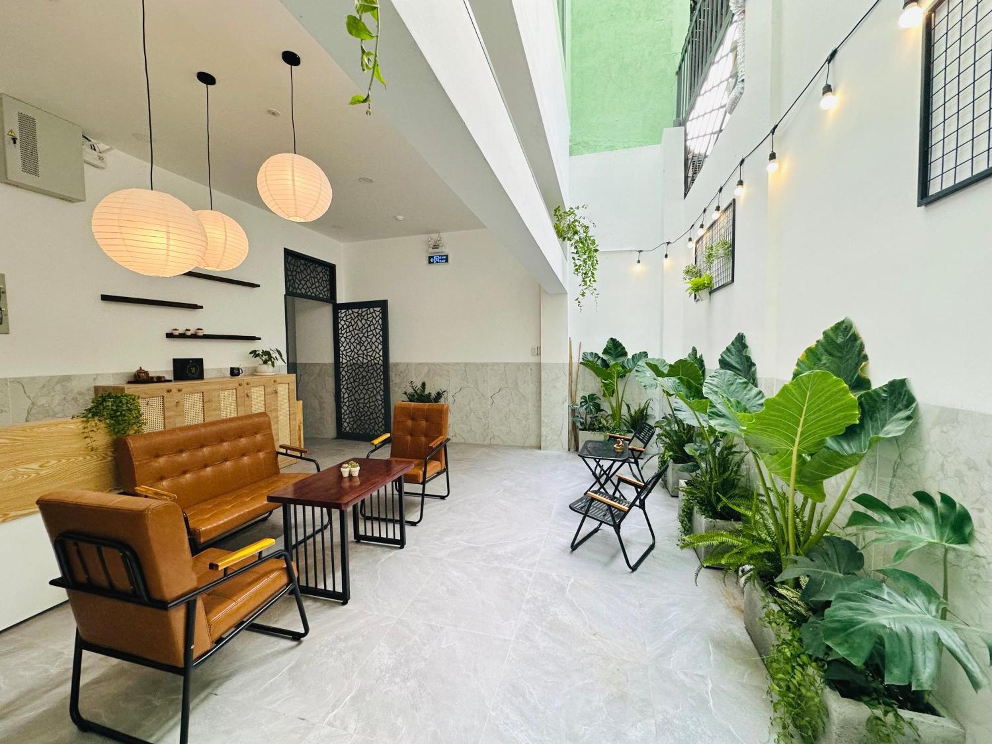 Doha Homes 345 Tran Hung Dao,central D1 Hcm Ho Chi Minh City