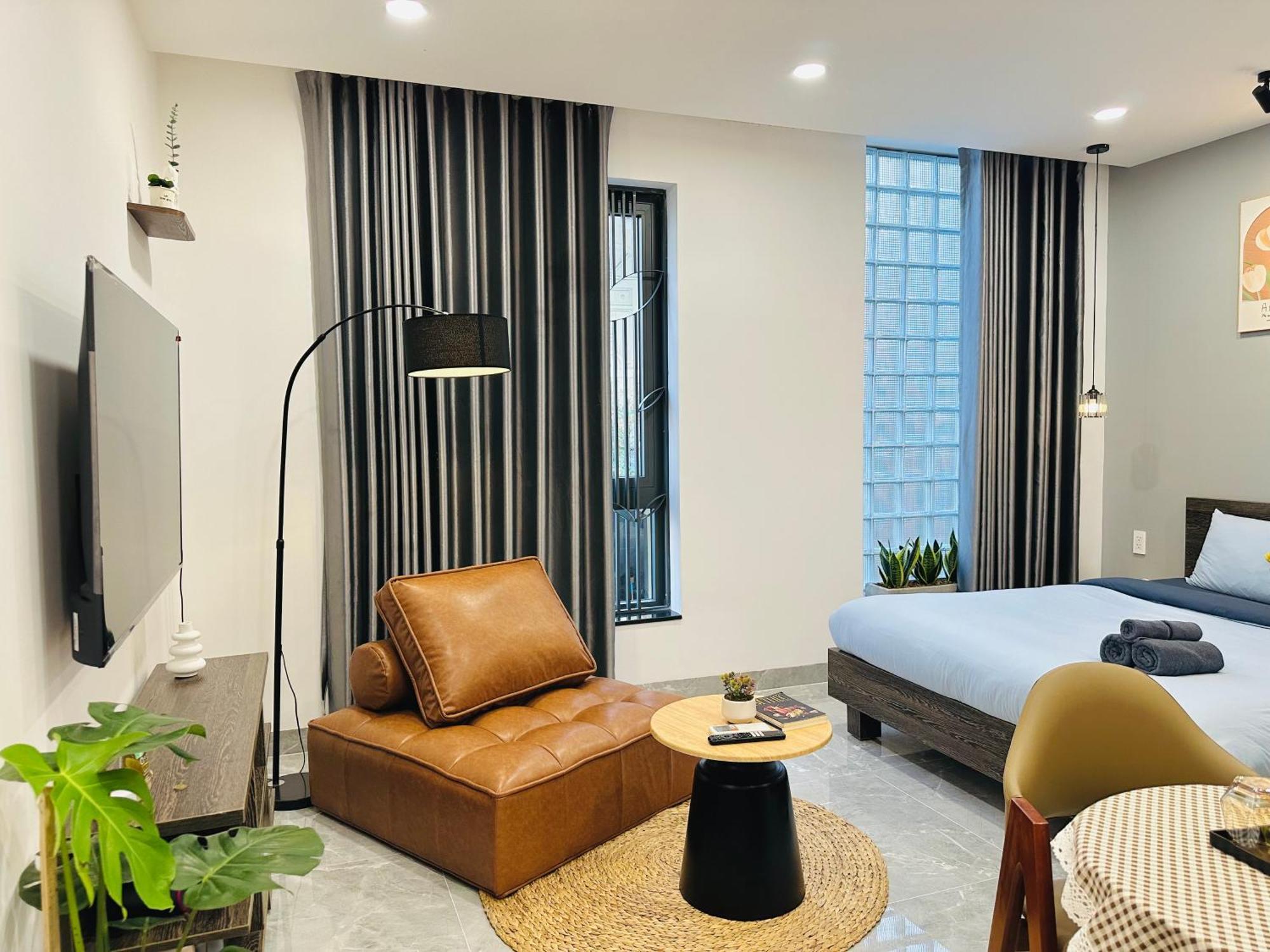 Doha Homes 345 Tran Hung Dao,central D1 Hcm Ho Chi Minh City