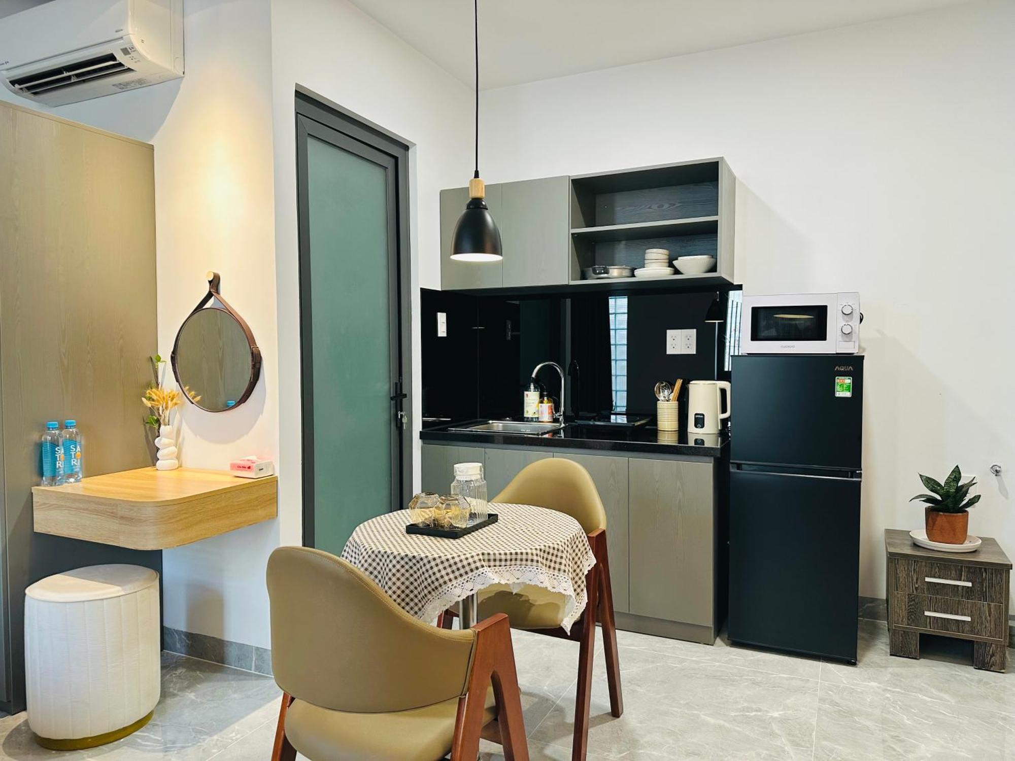 Doha Homes 345 Tran Hung Dao,central D1 Hcm Apartment *