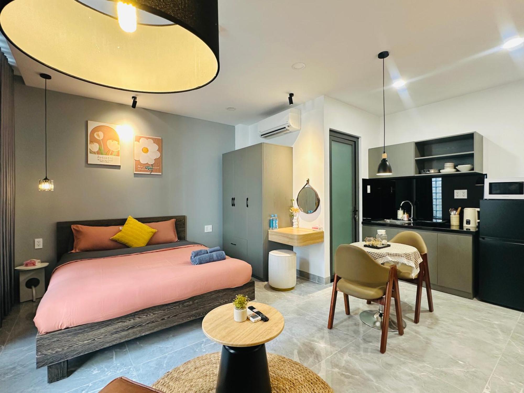 Doha Homes 345 Tran Hung Dao,central D1 Hcm * Ho Chi Minh City