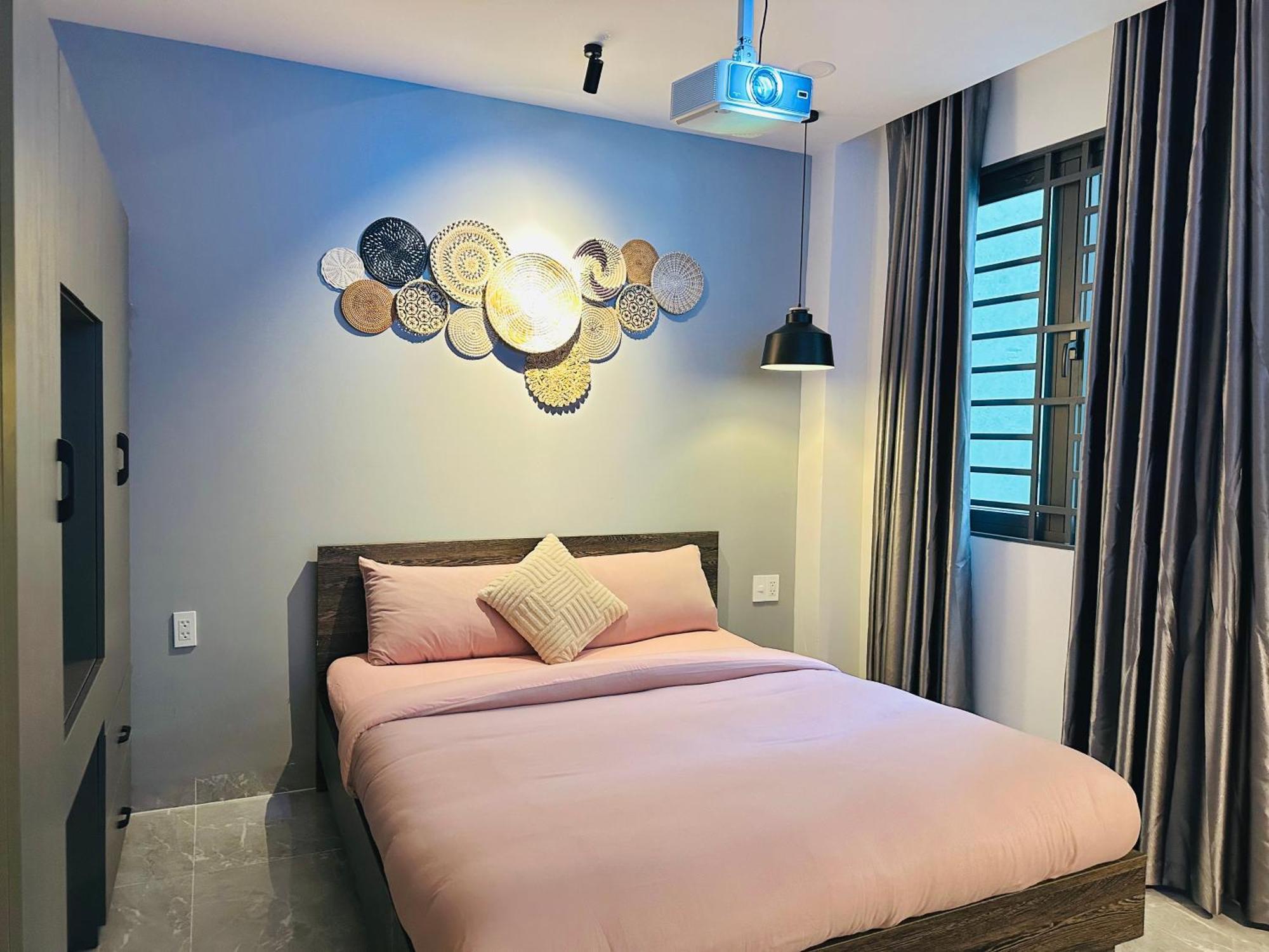 Doha Homes 345 Tran Hung Dao,central D1 Hcm Apartment Ho Chi Minh City