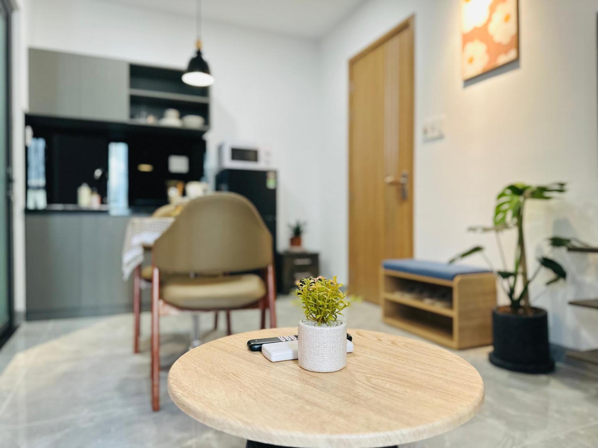 Apartment Doha Homes 345 Tran Hung Dao,central D1 Hcm Ho Chi Minh City