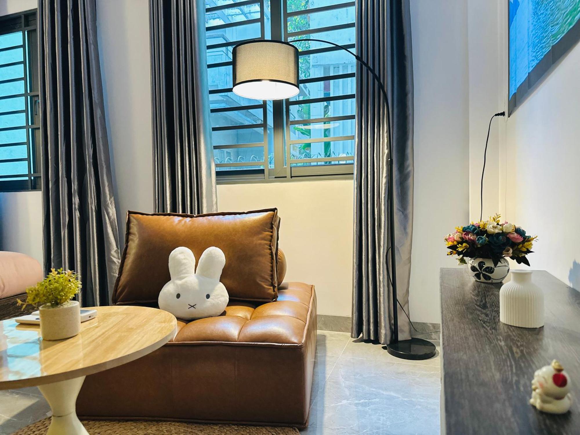 Doha Homes 345 Tran Hung Dao,central D1 Hcm Apartment