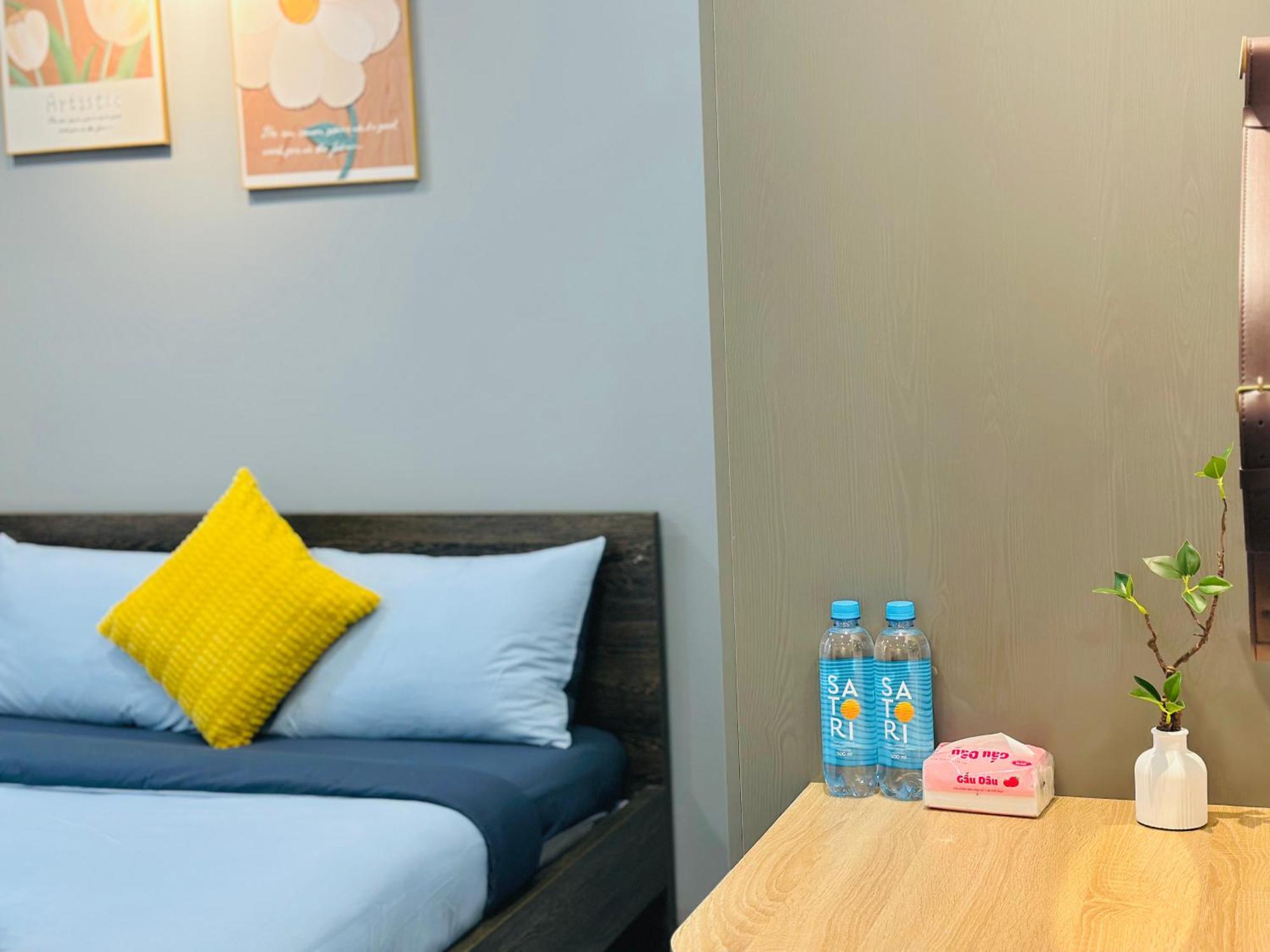 Doha Homes 345 Tran Hung Dao,central D1 Hcm Apartment *