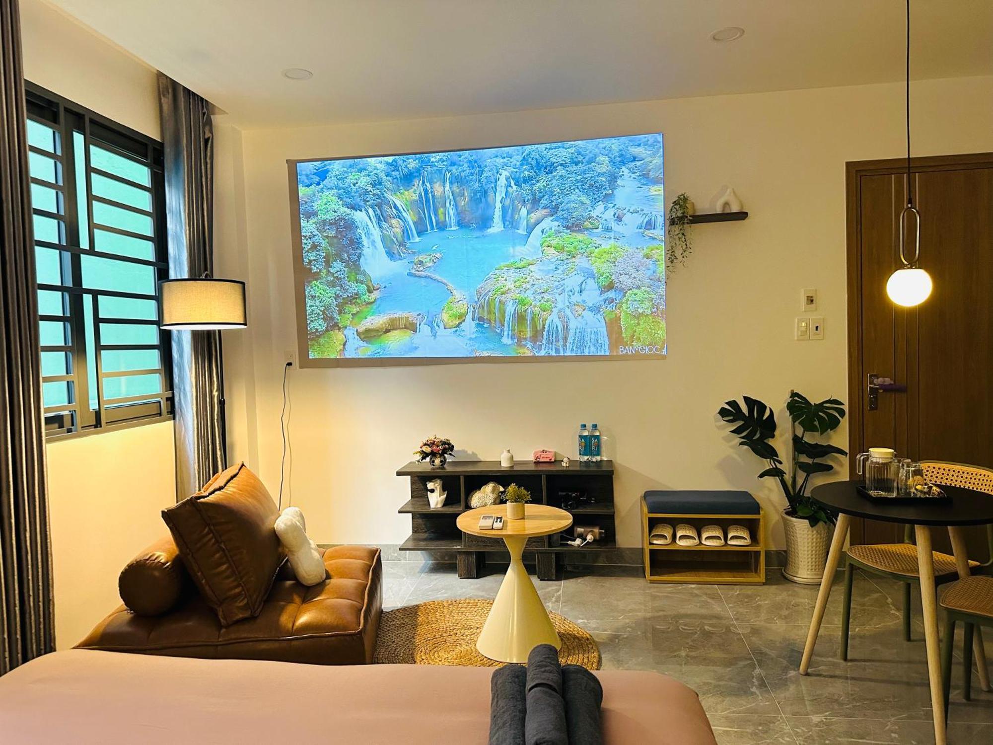 Doha Homes 345 Tran Hung Dao,central D1 Hcm Apartment Ho Chi Minh City