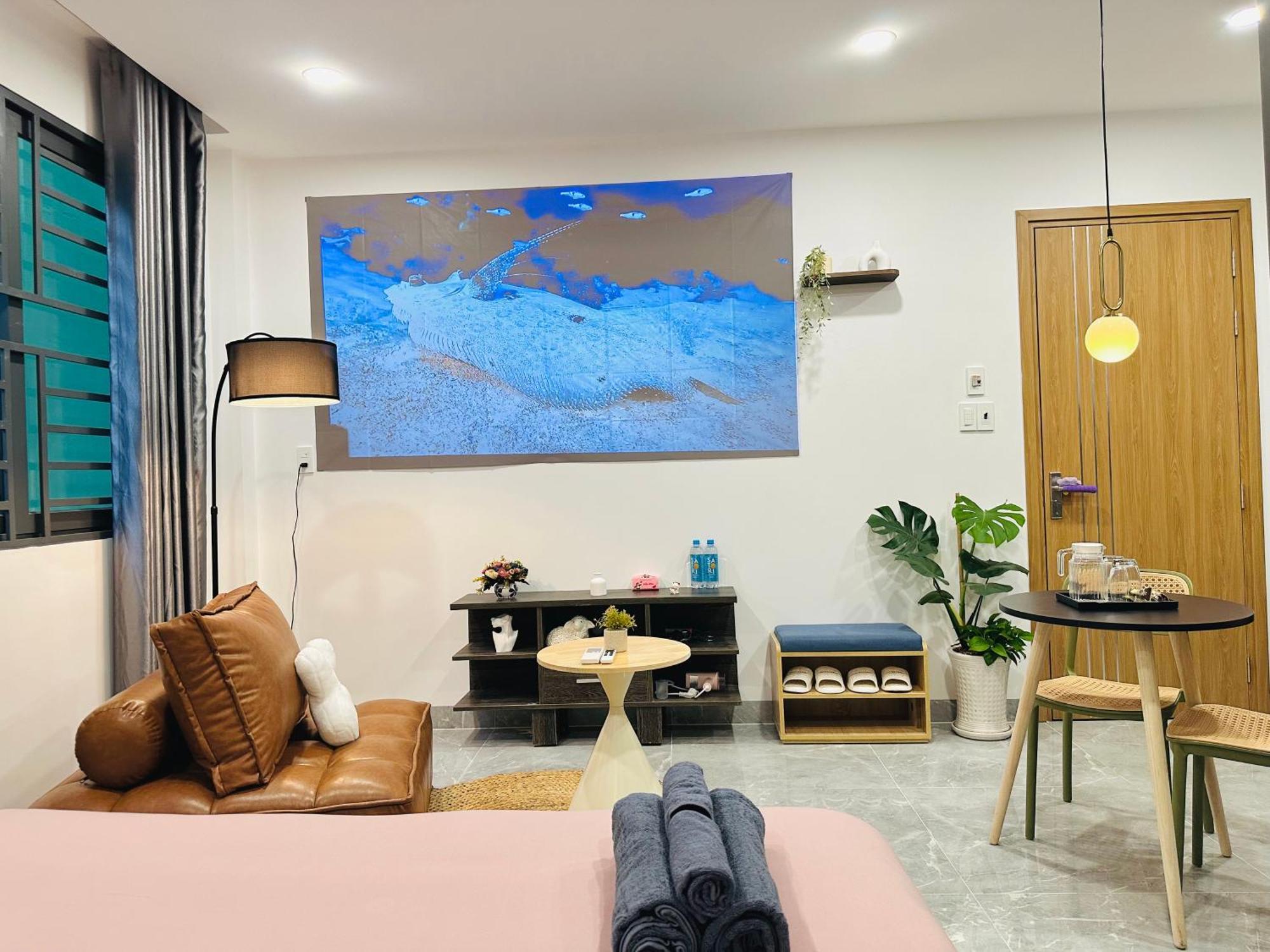 Apartment Doha Homes 345 Tran Hung Dao,central D1 Hcm