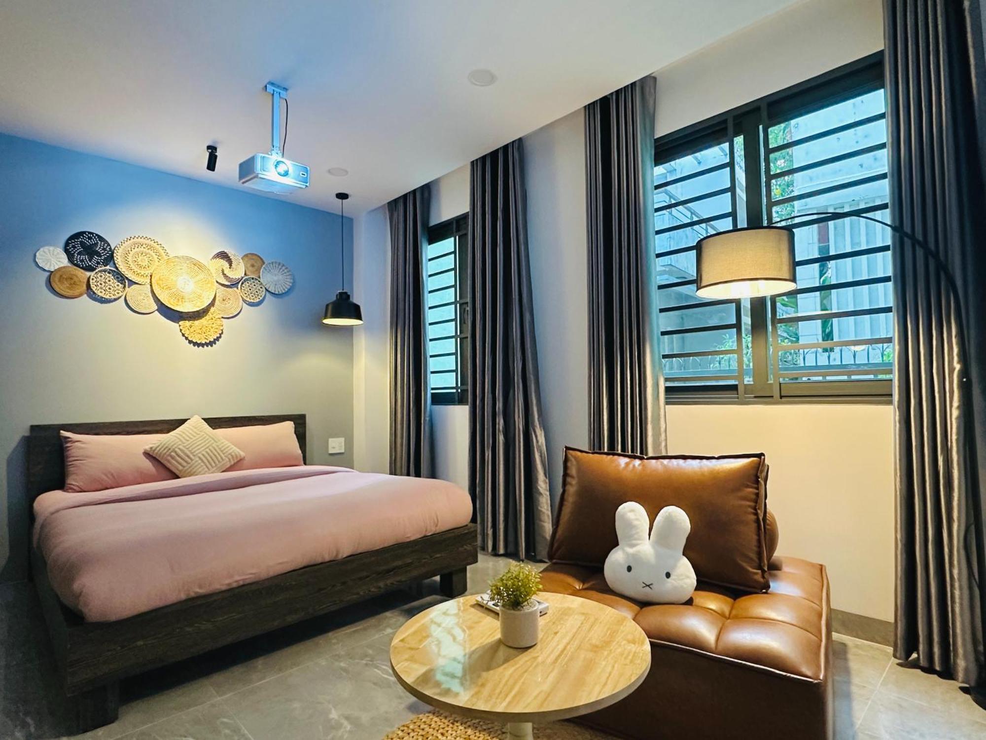 Doha Homes 345 Tran Hung Dao,central D1 Hcm Apartment Ho Chi Minh City
