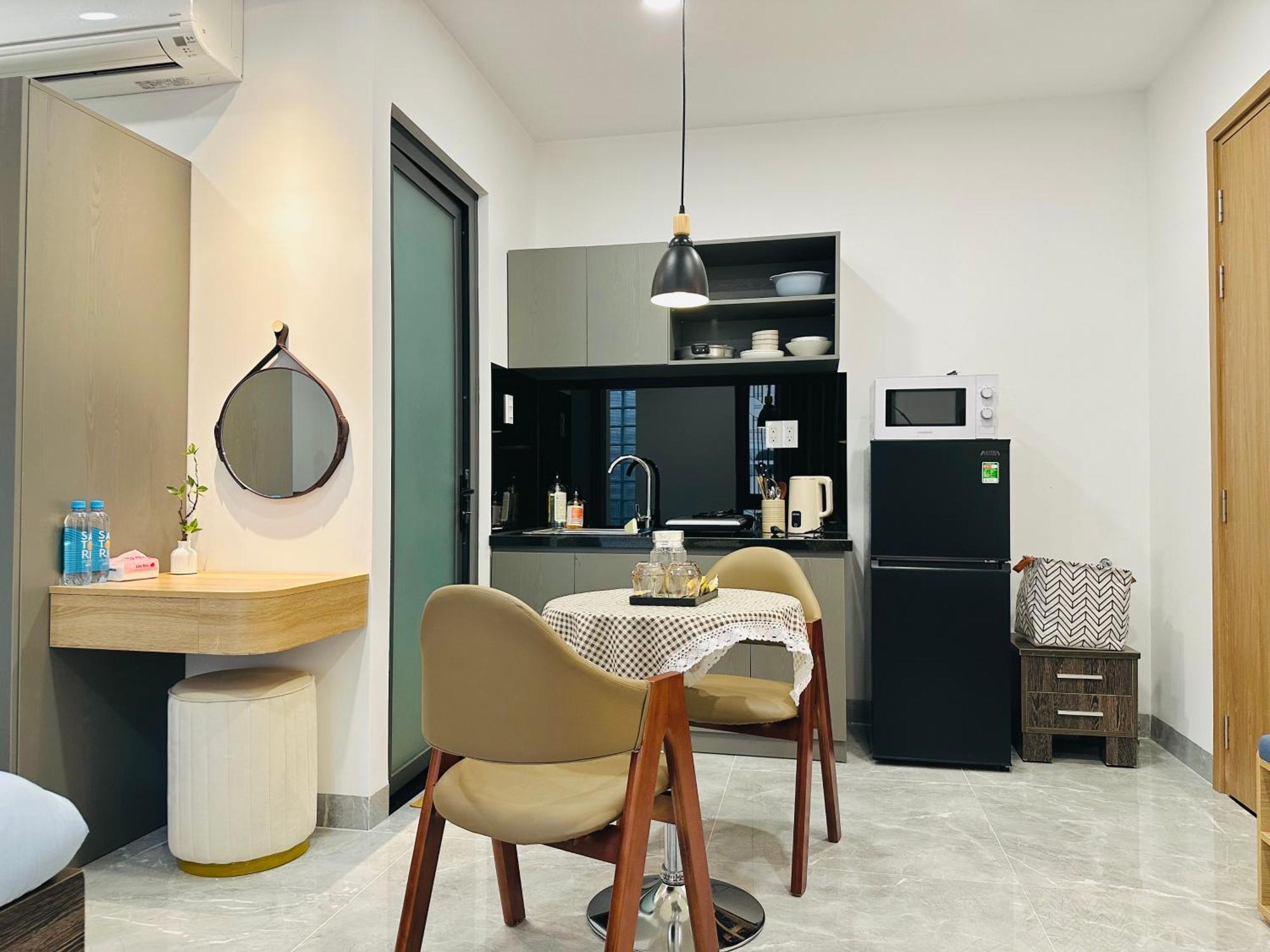 Doha Homes 345 Tran Hung Dao,central D1 Hcm * Ho Chi Minh City