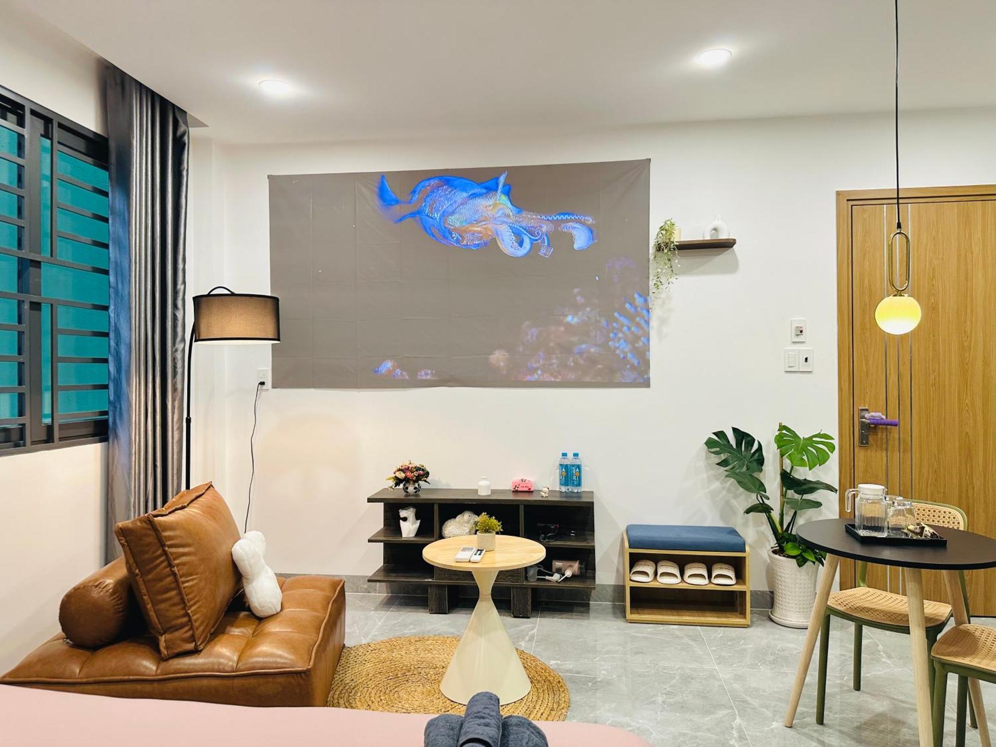 Doha Homes 345 Tran Hung Dao,central D1 Hcm Apartment