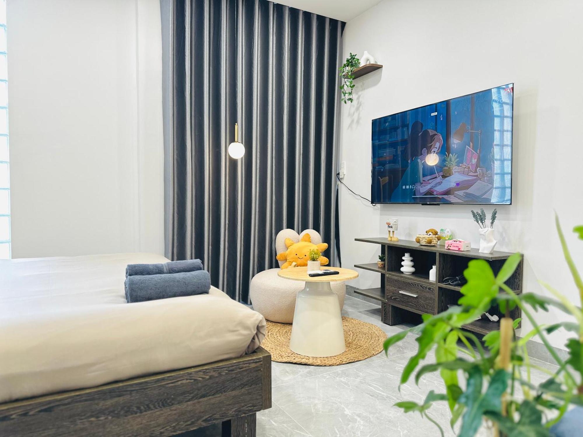 Doha Homes 345 Tran Hung Dao,central D1 Hcm Ho Chi Minh City