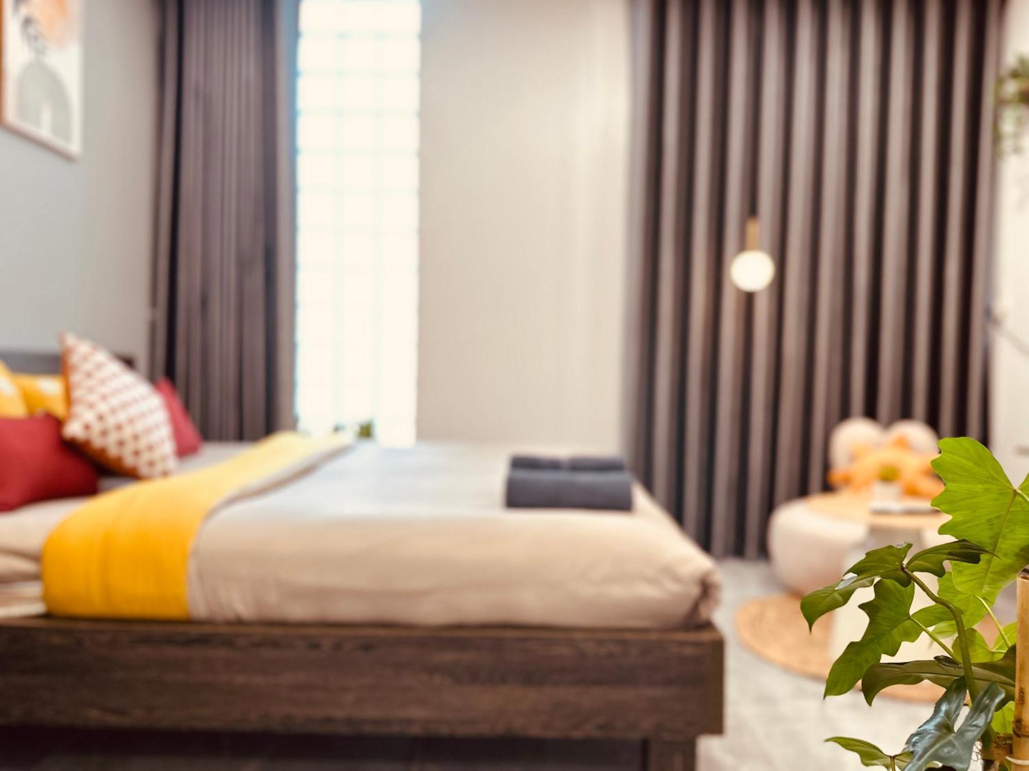 Doha Homes 345 Tran Hung Dao,central D1 Hcm * Ho Chi Minh City