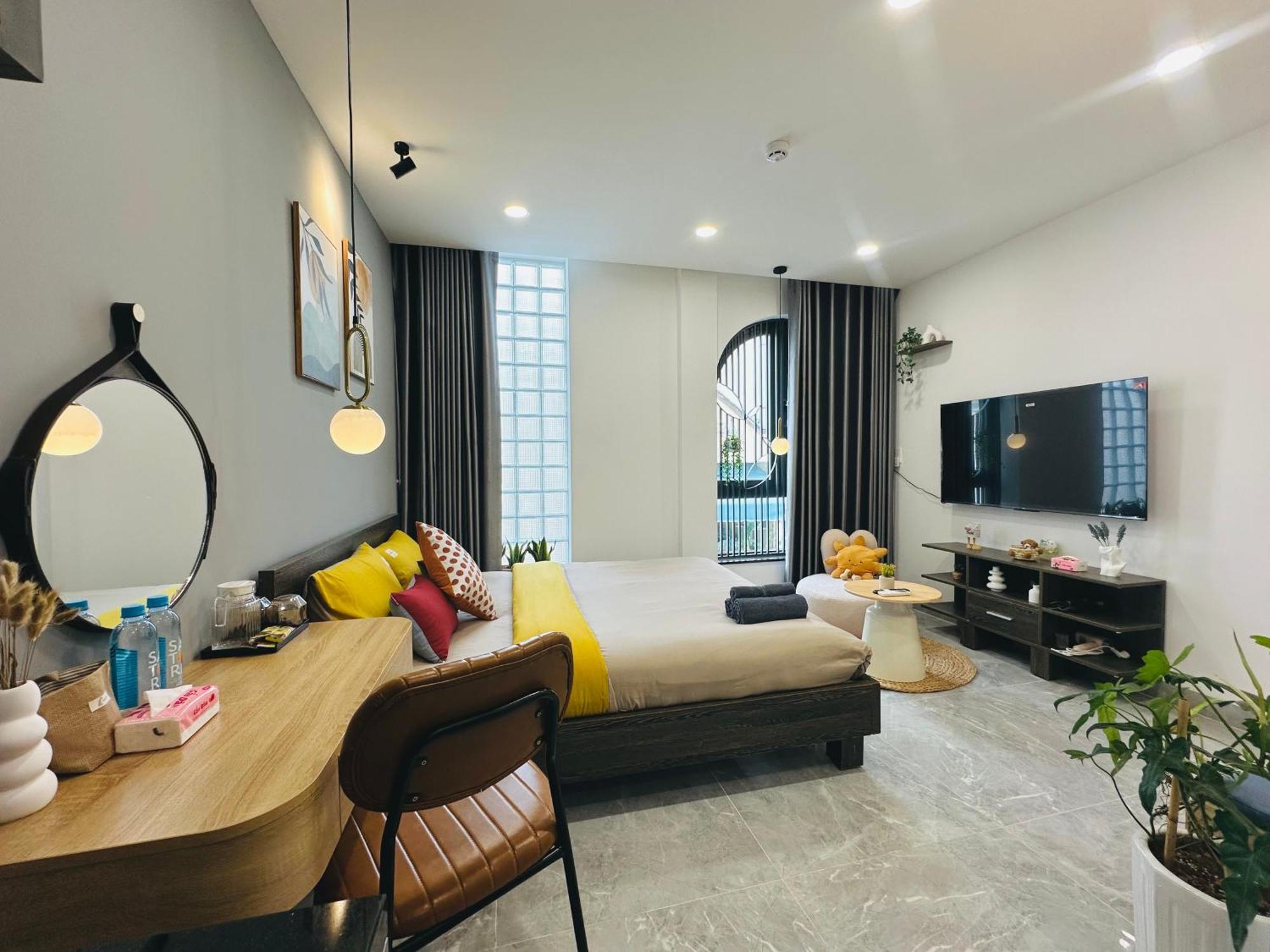 Doha Homes 345 Tran Hung Dao,central D1 Hcm Ho Chi Minh City